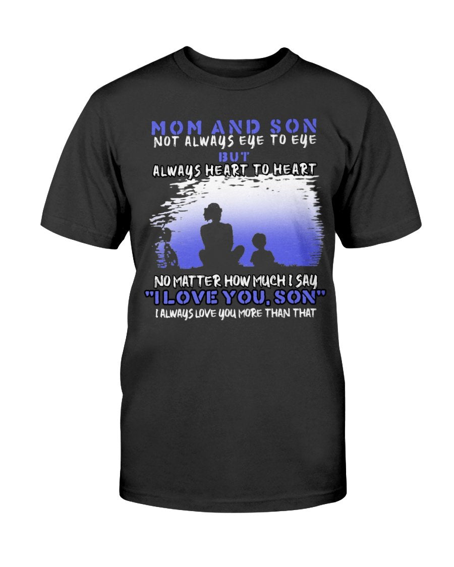 Mom And Son Love T-Shirt