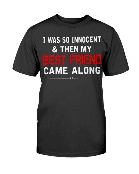 I Was So Innocent T-Shirt