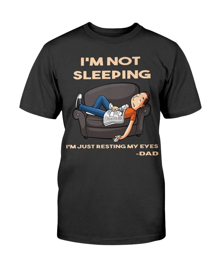 I'm Not Sleeping T-Shirt