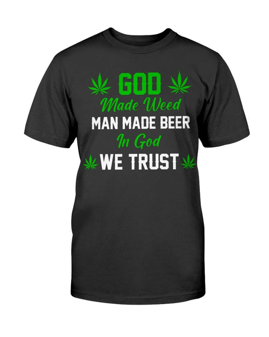 We Trust God T-Shirt