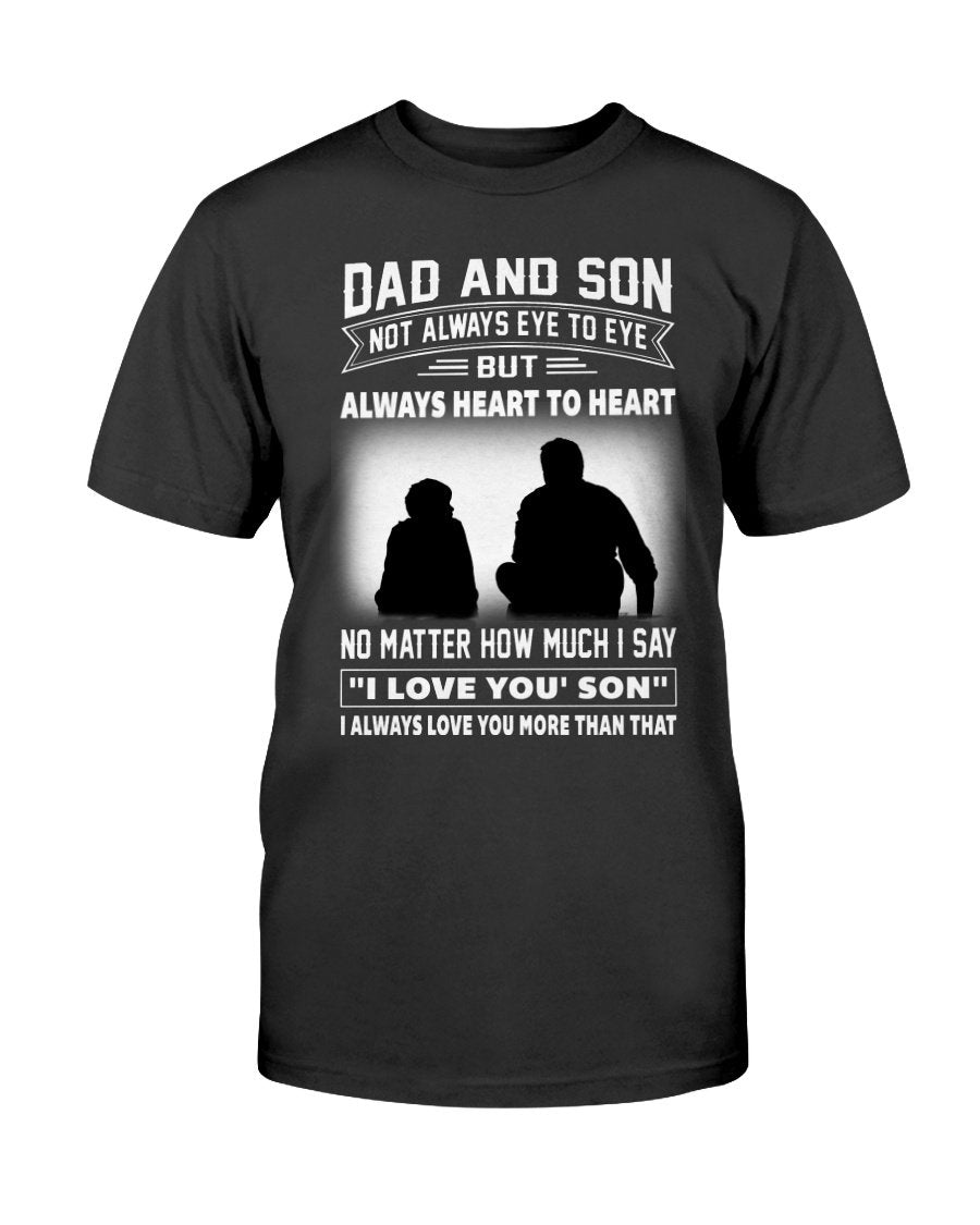 Dad and Son T-Shirt